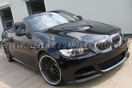 ชุดแต่ง BMW E93 Cabriolet ทรง Hamann